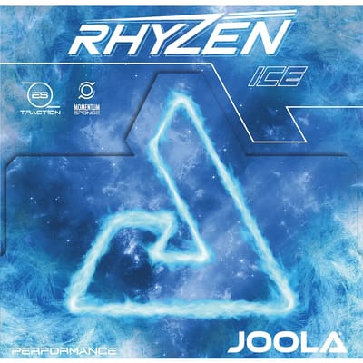 Tafeltennisrackethoes Joola Rhyzen Ice