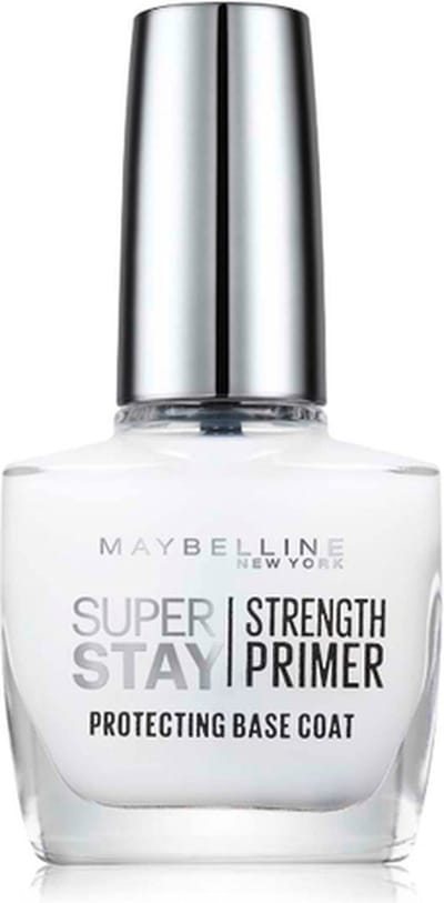 Maybelline Superstay Strength Primer - 02 Strength - Nagelverzorging