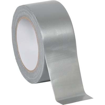 Plakband Quantore Duct Tape 48mmx50m zilver