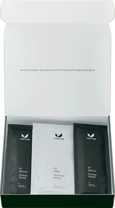 Victus Sport - Intro Box alle smaken | alle producten (6 stuks)