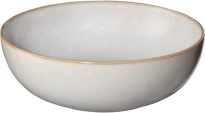 Asa Selection Soepkommen Saisons - Set van 4 - Soup Bowls - Aardewerk Sand - Vaatwasserbestendig, Ovenbestendig - Ø 15 cm / 350 ml