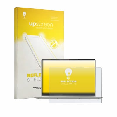 upscreen - Screenprotector voor Lenovo Yoga 7 2-in-1 Gen 10 14" - Folie Beschermfolie anti glare matte