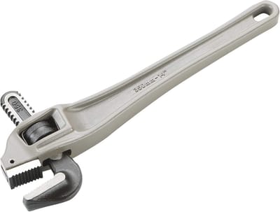 Sleutel Grijs 450 mm – Inductief Gehard Met Versterkte T-Handgreep