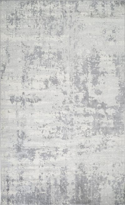 SURYA Victoire vloerkleed modern abstract grijs