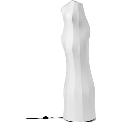 Ferm Living - Dae vloerlamp - wit
