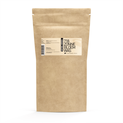 Natural Heroes - Zonnebloemwas 50 gram