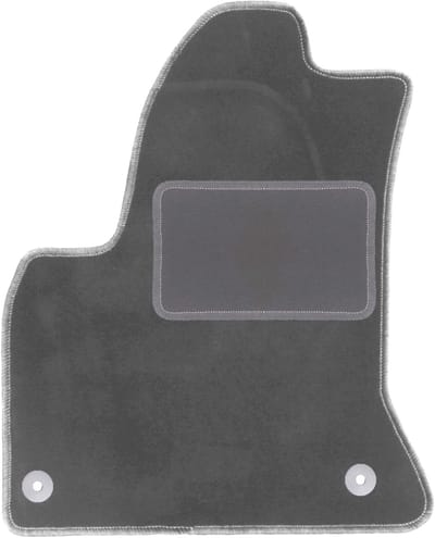 Vloermat bestuurderszijde: Citroen C4 Grand Picasso 7-zits (2006-2013)