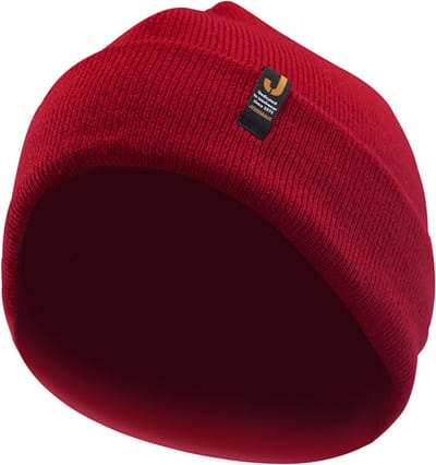 Jobman 9043 Beanie 65904383 - Rood - One size
