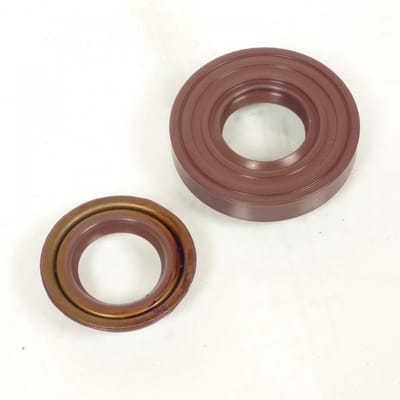 Joint spi embiellage vilebrequin pour scooter MBK 50 Booster fluorocarbone