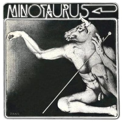 Minotaurus - Fly Away (LP)