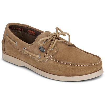 Dockers by Gerli 21DC001-200 - Heren bootschoenen - 530-beige
