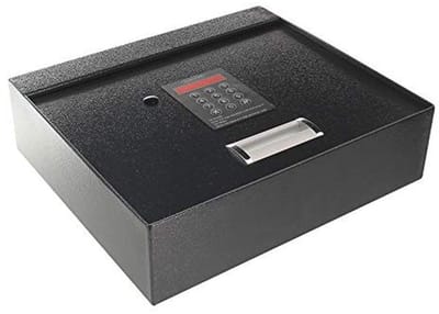 Ladekluis met Elektronisch Slot en Vuurbeveiliging | 11x40x35 cm