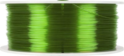 Verbatim 55057 55057 Filament PETG 1.75 mm 1 kg Groen (transparant) 1 stuk(s)