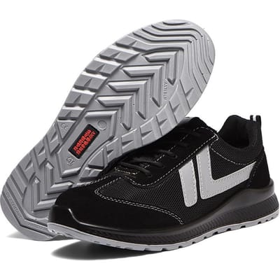 Chaussures de sécurité isolées Chaussures de sécurité anti-écrasement et anti-pénétration Chaussures de travail de sécurité antidérapantes légères et résistantes à l'usure 46