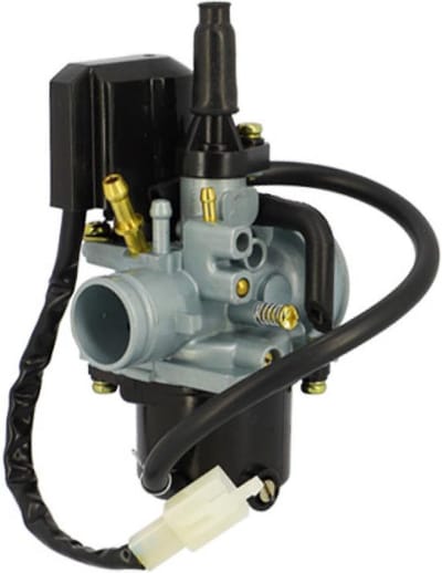 Carburateur Teknix pour Scooter Peugeot Ludix D12 Neuf