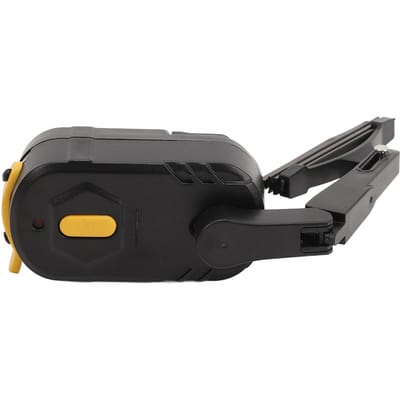 Motorhelm Ruitenwisser 2 Snelheden Oplaadbaar Universeel Waterbestendig Ruitenwisser voor black