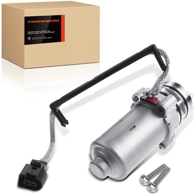 Frankberg 1x lamellenkoppelingspomp voor VW Golf 7 Audi