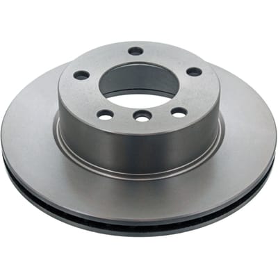 Remschijf FEBI BILSTEIN 23535 voorkant, geventileerd, 1 Stuk