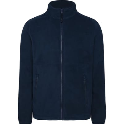 Timberland Polar-fleecejas met doorlopende ritssluiting voor heren (Peacoat)