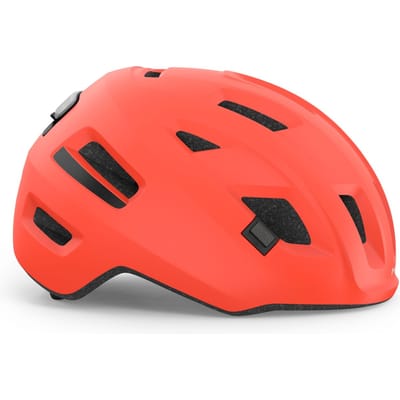 MET E-Mob Fietshelm Mannen & Vrouwen - Fietshelm E Bike Volwassenen - Maat S (52-56cm) - NTA8776 - Coral