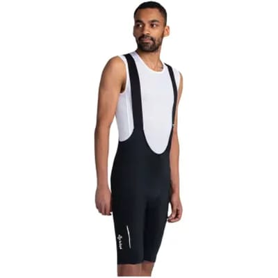 Men's Cycling Shorts Kilpi Muria-m Black - 3XL