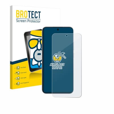 BROTECT - Screenprotector voor Oppo F31 Pro - Folie Beschermfolie Beschermglas matte