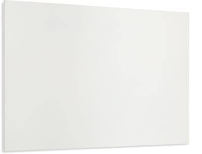 Klarstein infraroodverwarming met thermostaat, 580 watt elektrische verwarming, beeld-infraroodverwarming voor wandmontage, IR-paneel met afstandsbediening en timer, elektrische vlakke radiator, CO₂-vrije wandverwarming