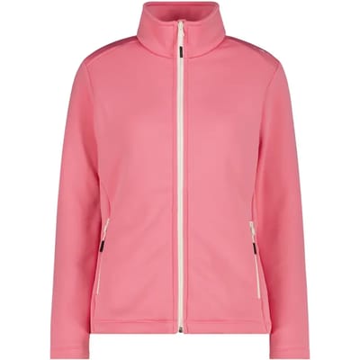 Dames stretch performance fleece met rits CMP