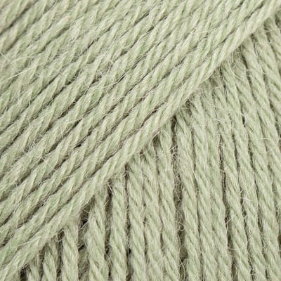 DROPS Nord Uni Colour - 24 saliegroen - Wol Garen