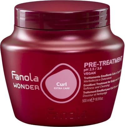 Fanola Fanola Wonder Curl Pre-treatment 500 ml