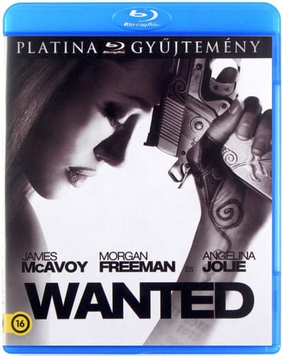 Wanted [Blu-Ray]