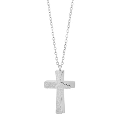 AKZENT Akzent dames ketting met hanger Joshua, duurzaam