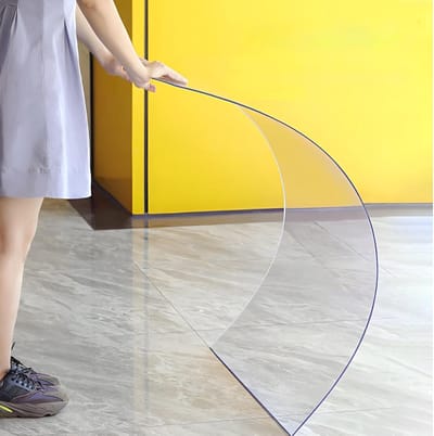 Deurluifel Polycarbonaat - Raamluifel Afdak - Buiten Bescherming - UV-bestendig Dubbellaags