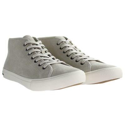 Seavees California Special Cordies Grijs Herenschoenen