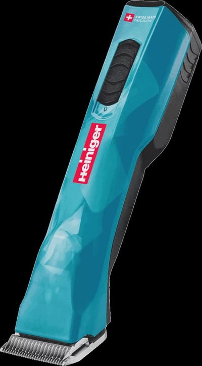 Heiniger Opal – Professionele draadloze tondeuse incl. messenset nr. 10