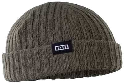 Ion Ionic Fisherman Muts Grijs Man