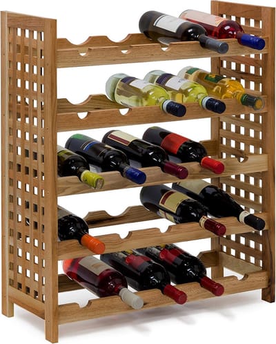 opvouwbare wijnflessen houder rekken, Wine rack, wine storage - premium quality, wine bottle rack, wine bottle holder - wijnfleshouder