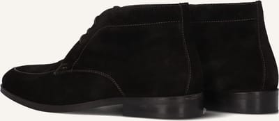 STEFANO LAURAN 92303 Veterschoenen - Heren - Bruin - Maat 41