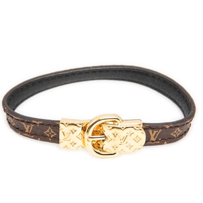 Fasten Your LV Bracelet 19  armband