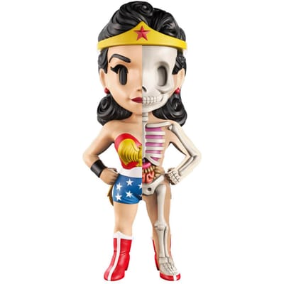DC Comics XXRAY Golden Age Wave 1 Wonder Woman figuur (10 cm)