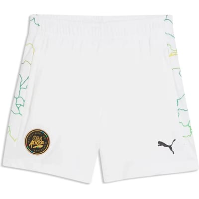 Korte broek kind OM Africa