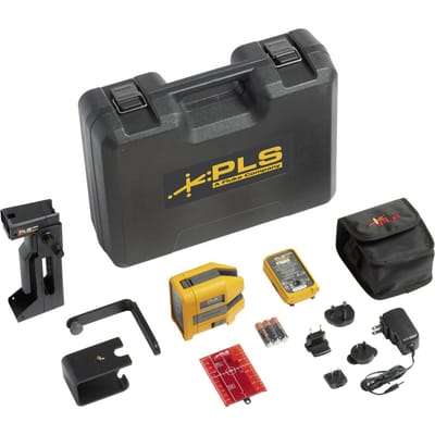 Fluke PLS 6R RBP KIT Puntlaser Reikwijdte (max.): 30 m