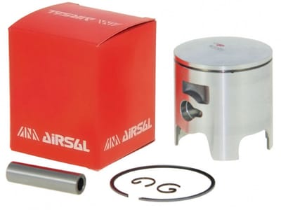 Zuiger Airsal 47,6 mm Minarelli Horizontaal Watergekoeld Pen 10 mm