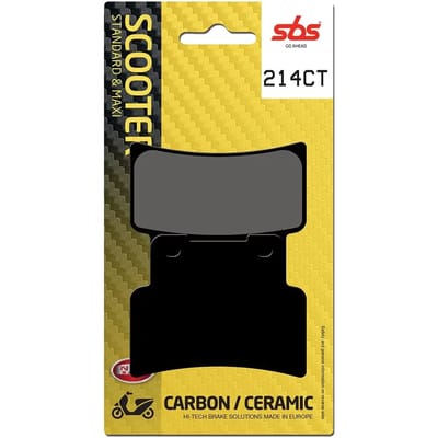 Motorremblokken SBS 214CT