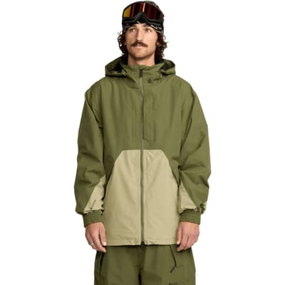 Volcom Mens Longo Gore-Tex Jacket