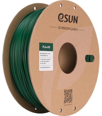 eSUN - PLA+HS Pine Green (1.75mm - 1kg)