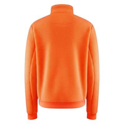 Aquascutum Heren Actief Sherpa Jacket (Oranje)