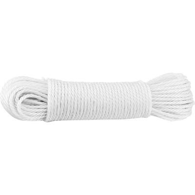 20m Nylon Touw Lijnen Koord Waslijn Tuin Kamperen Buiten (Blauw)