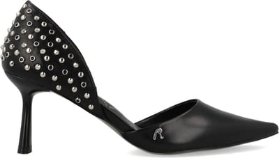 Replay - Ambra Studs - Dames - Pump - Zwart - Maat 36