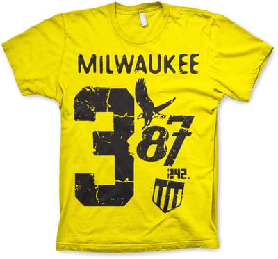 Hybris Milwaukee 387 T-shirt SH-1-15691-LFH3-12